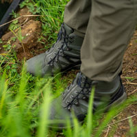 Ridge Monkey APEarel QuickZip All-Weather Boots